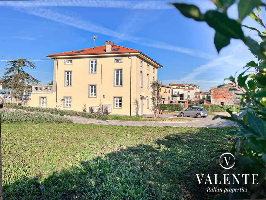 Villa Valente - Apartments Capannori Exterior foto